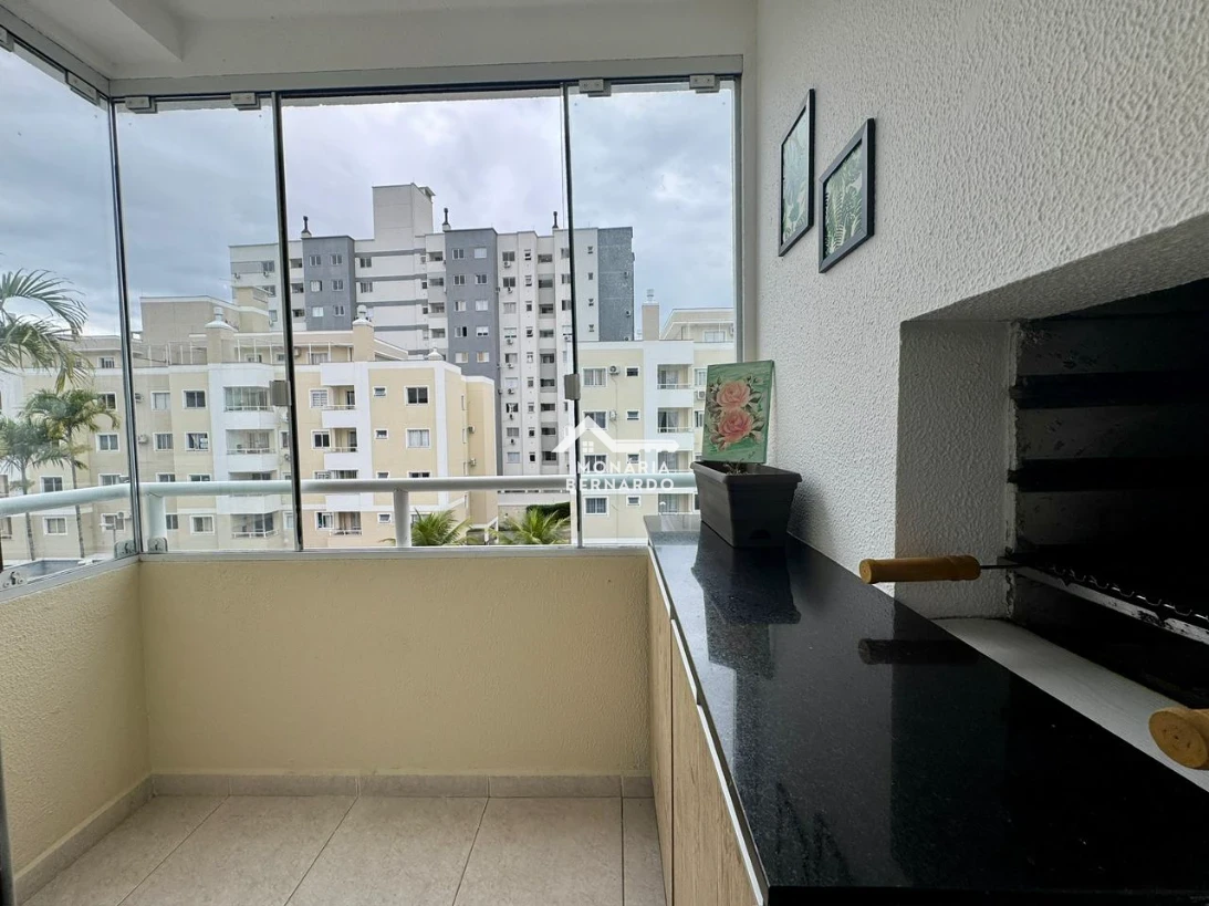 Apartamento em Pedra Branca, Palhoça. 2 quartos, 60m². Imagem 10 de 32