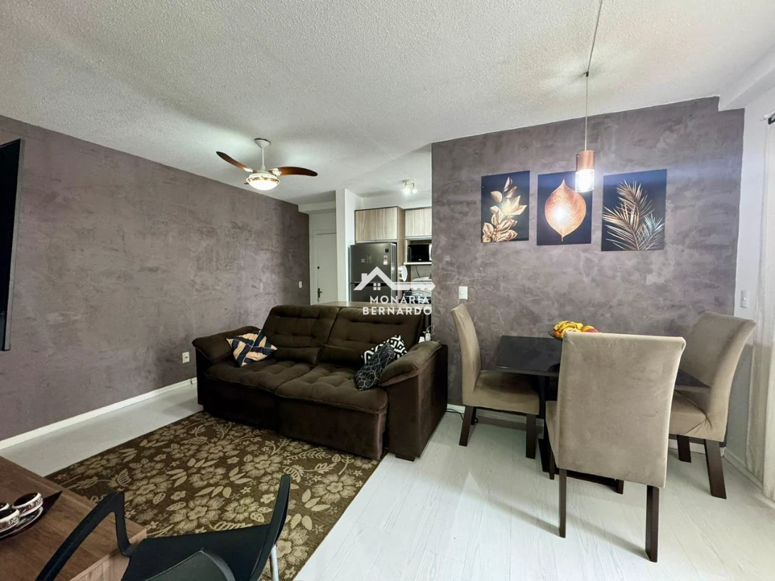 Apartamento em Pedra Branca, Palhoça. 2 quartos, 60m². Imagem 6 de 32