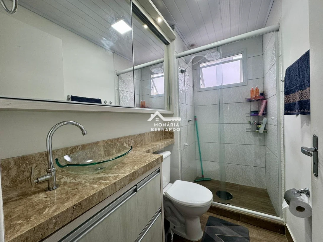 Apartamento em Pedra Branca, Palhoça. 2 quartos, 60m². Imagem 12 de 32