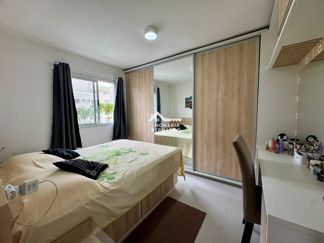 Apartamento em Pedra Branca, Palhoça. 2 quartos, 60m². Imagem 14 de 32