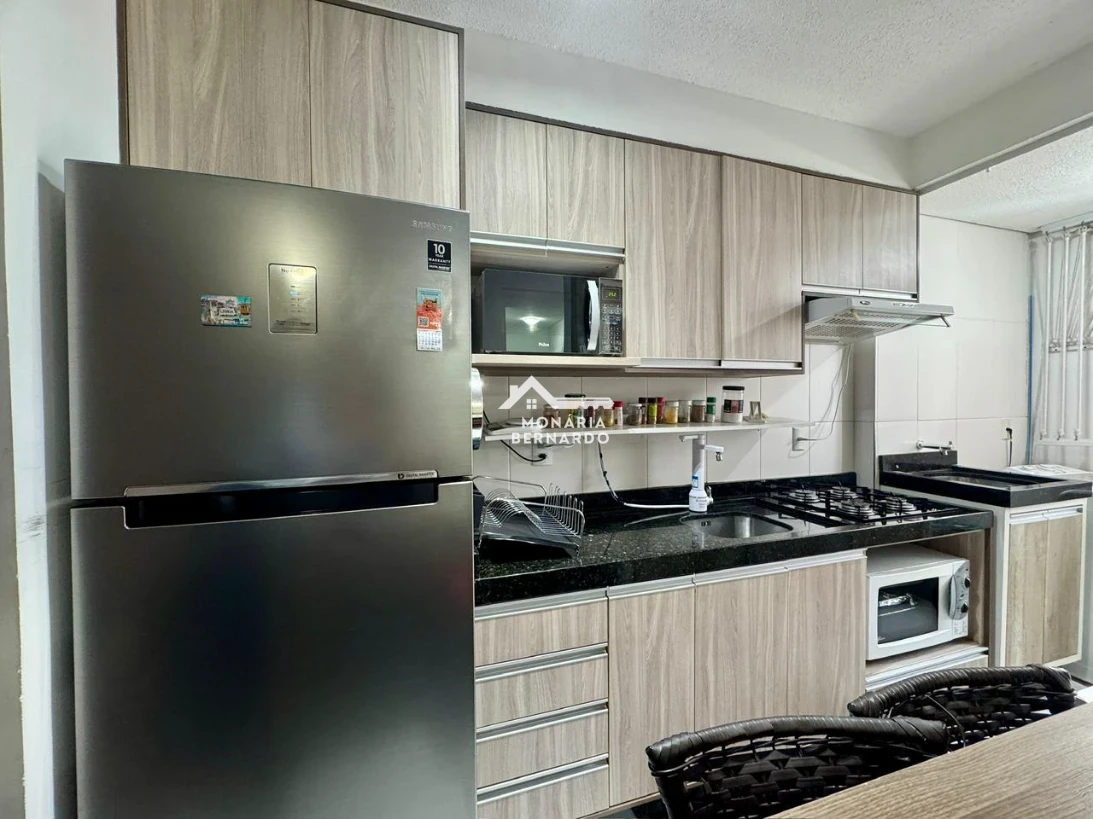 Apartamento em Pedra Branca, Palhoça. 2 quartos, 60m². Imagem 2 de 32