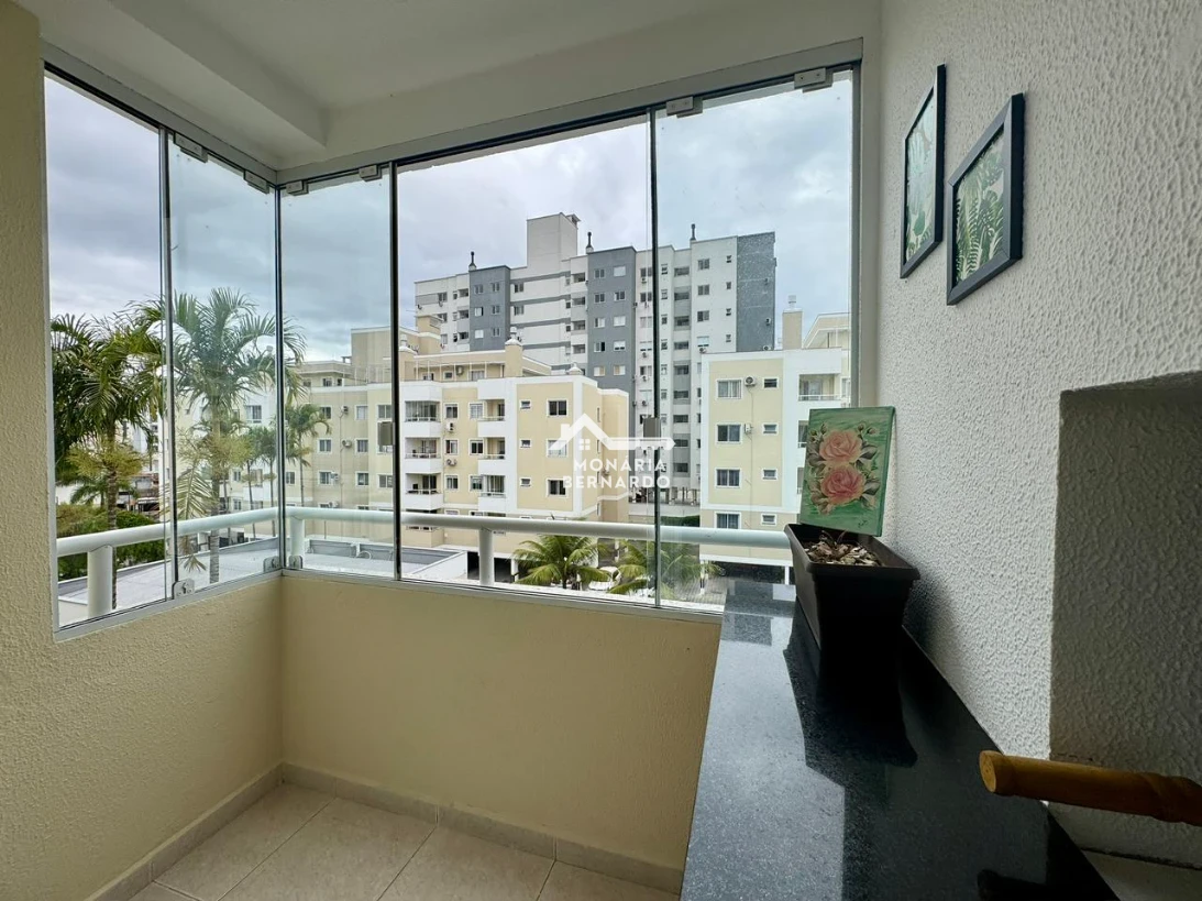 Apartamento em Pedra Branca, Palhoça. 2 quartos, 60m². Imagem 11 de 32