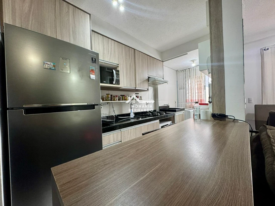 Apartamento em Pedra Branca, Palhoça. 2 quartos, 60m². Imagem 1 de 32