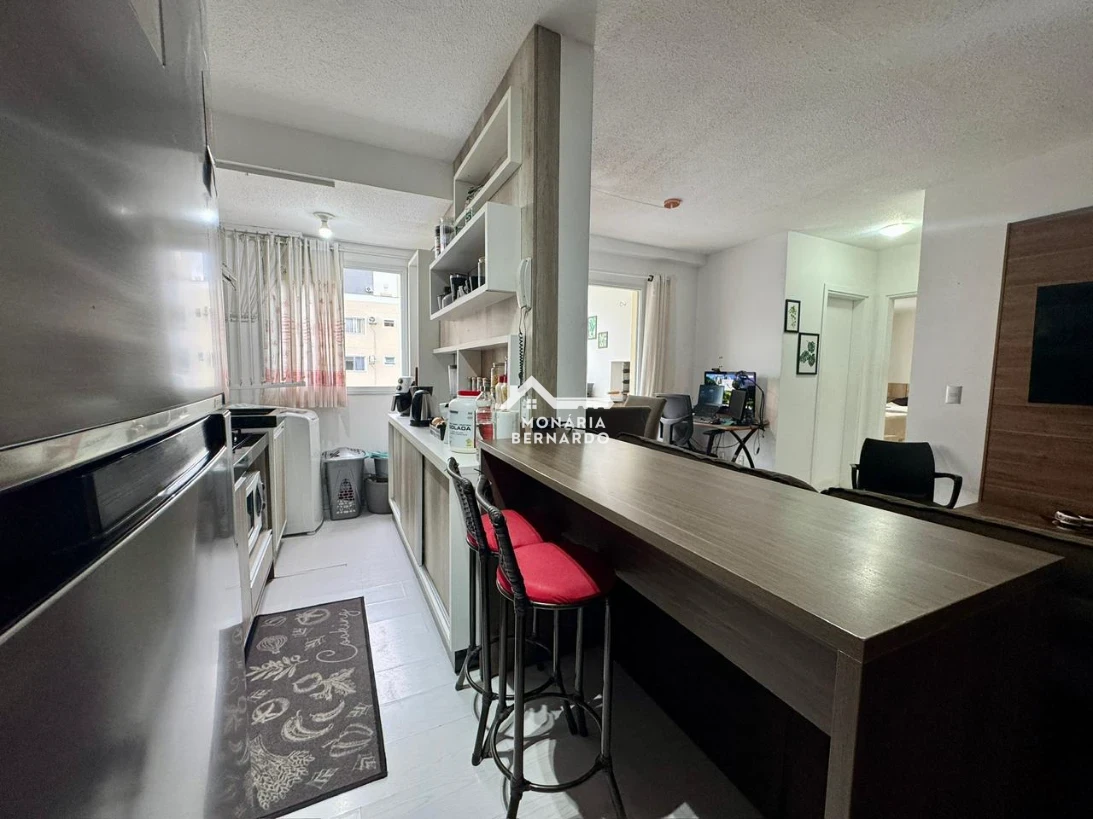 Apartamento em Pedra Branca, Palhoça. 2 quartos, 60m². Imagem 4 de 32