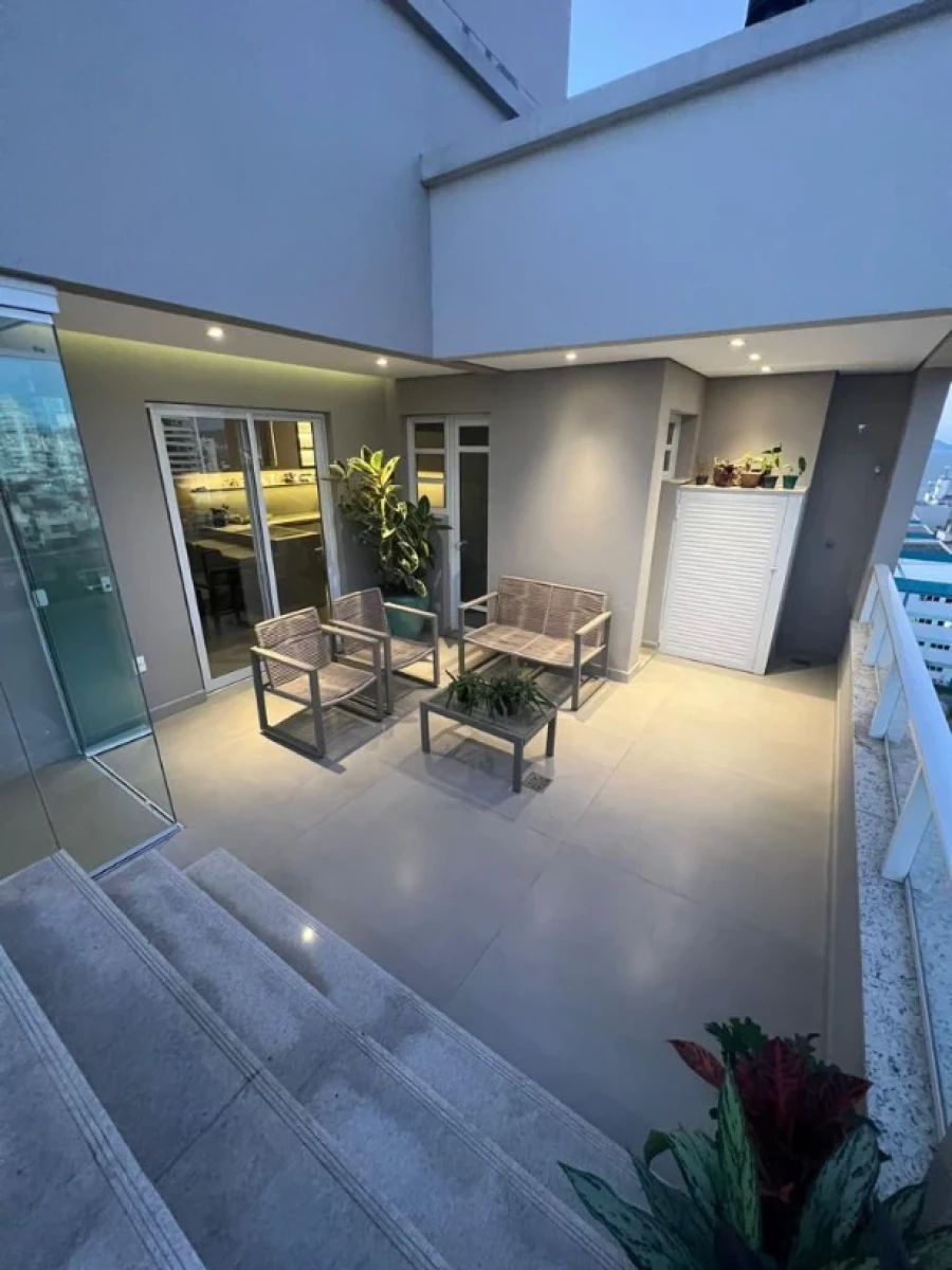 Cobertura em Barreiros, São José. 3 quartos, 215m². Imagem 28 de 29