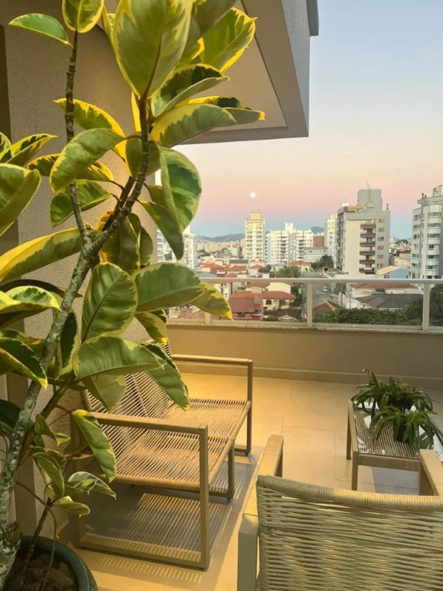 Cobertura em Barreiros, São José. 3 quartos, 215m². Imagem 29 de 29