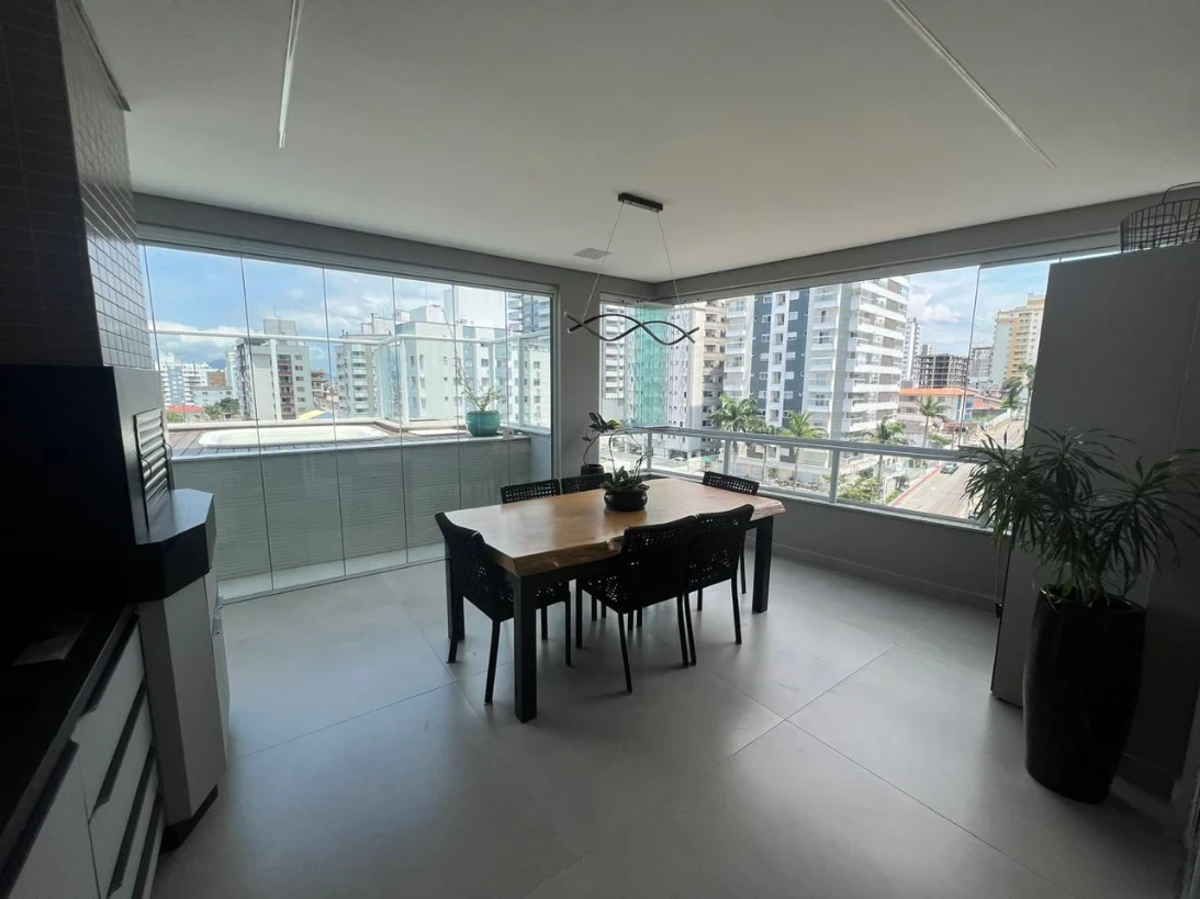 Cobertura em Barreiros, São José. 3 quartos, 215m². Imagem 7 de 29