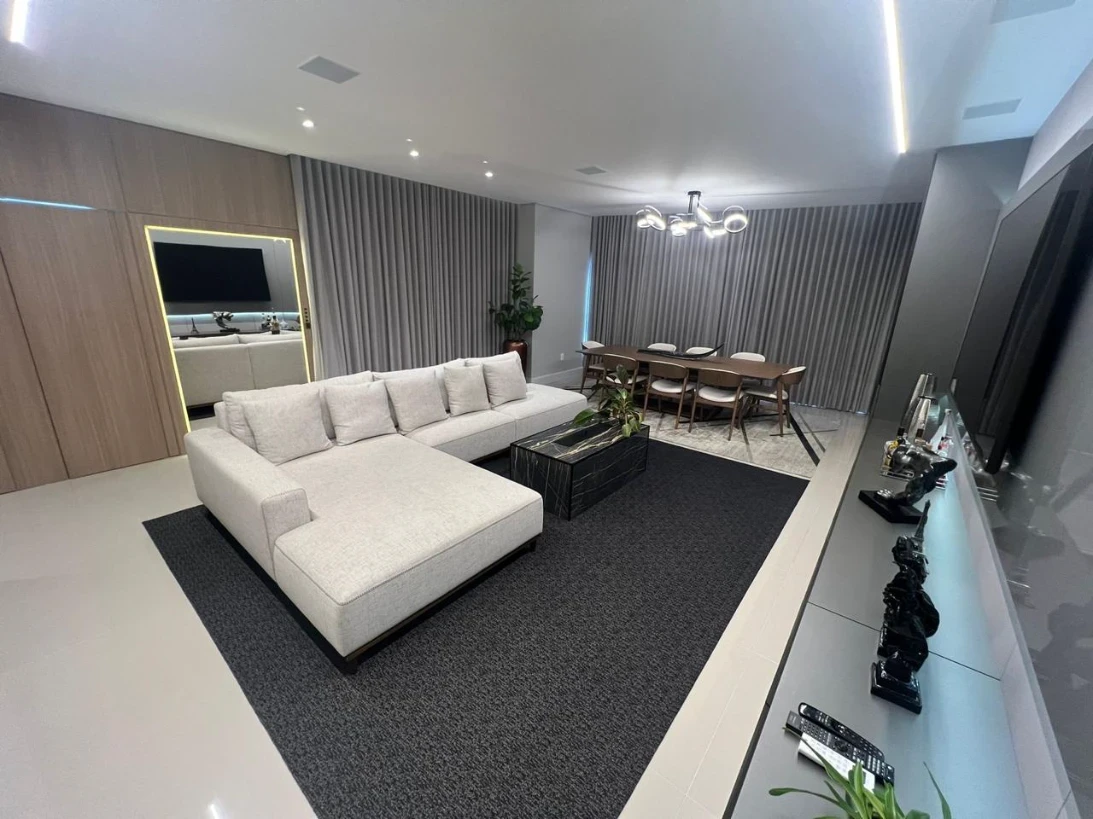 Cobertura em Barreiros, São José. 3 quartos, 215m². Imagem 5 de 29