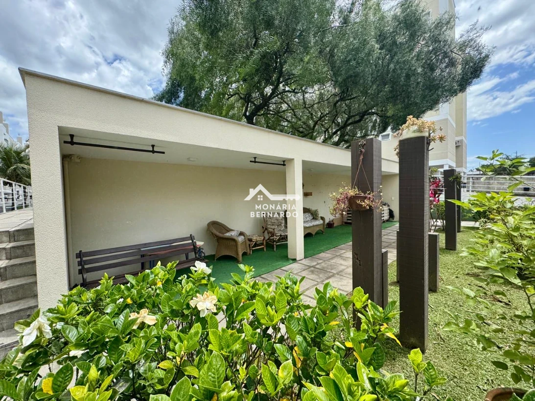 Apartamento em Pedra Branca, Palhoça. 2 quartos, 60m². Imagem 17 de 27