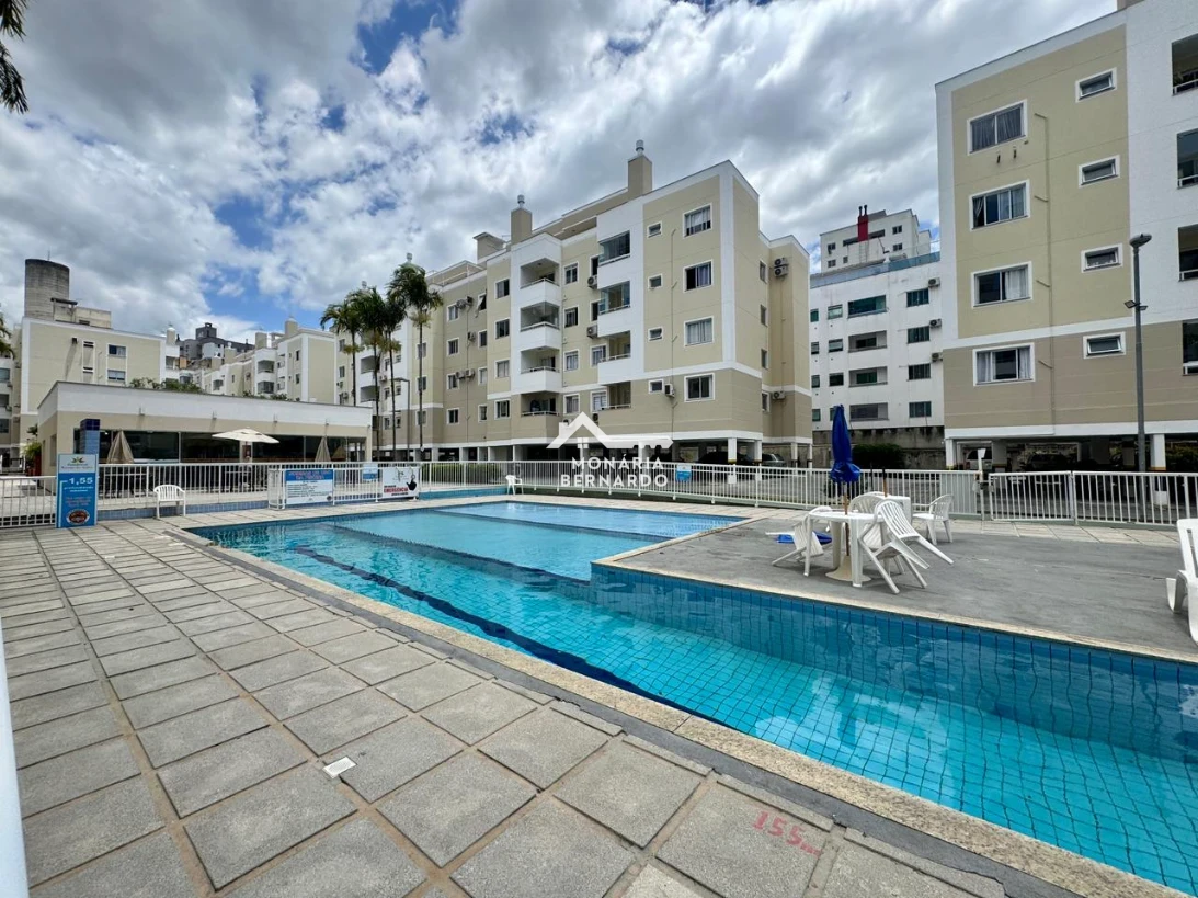 Apartamento em Pedra Branca, Palhoça. 2 quartos, 60m². Imagem 12 de 27