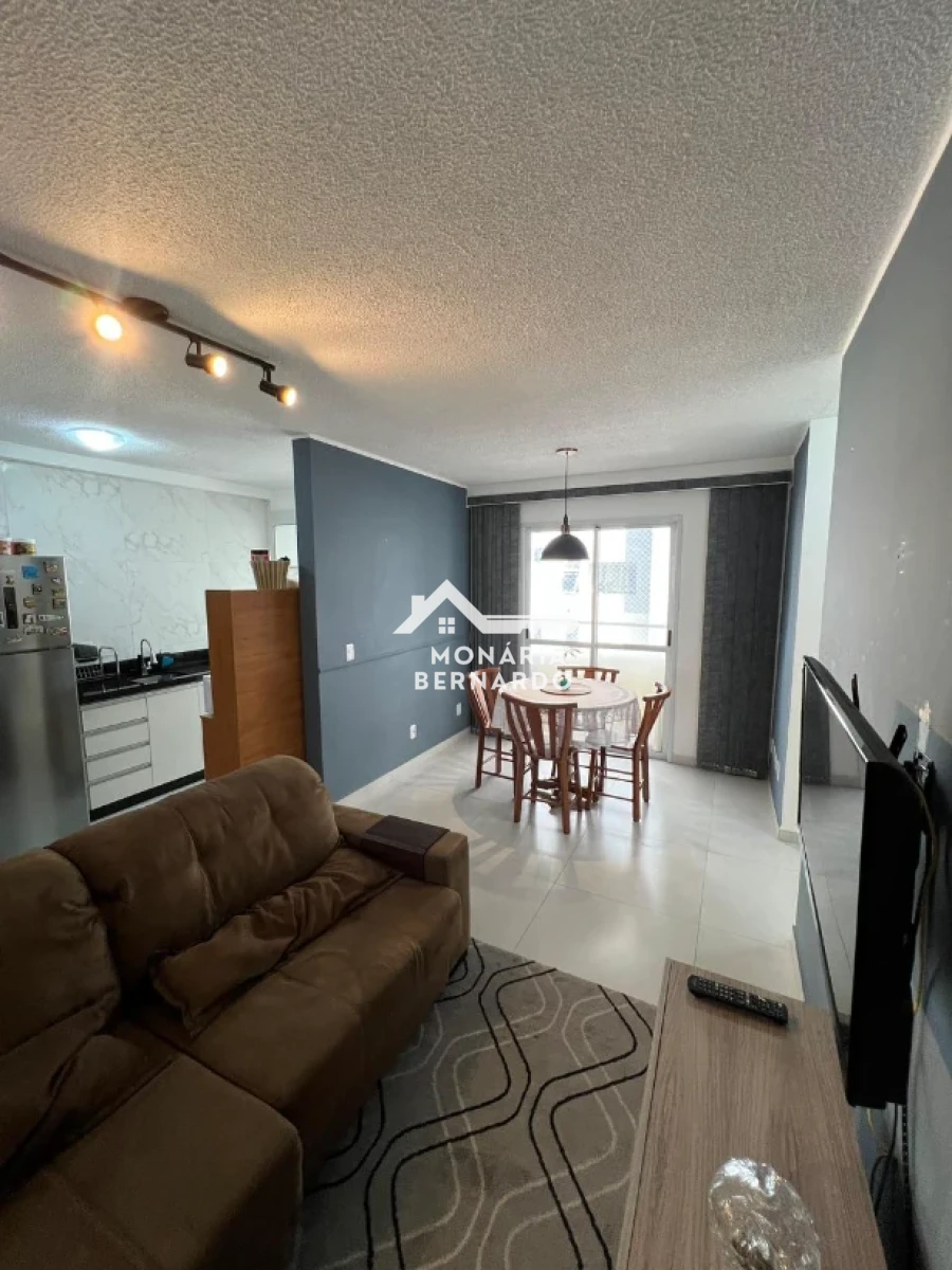 Apartamento em Pedra Branca, Palhoça. 2 quartos, 60m². Imagem 1 de 27