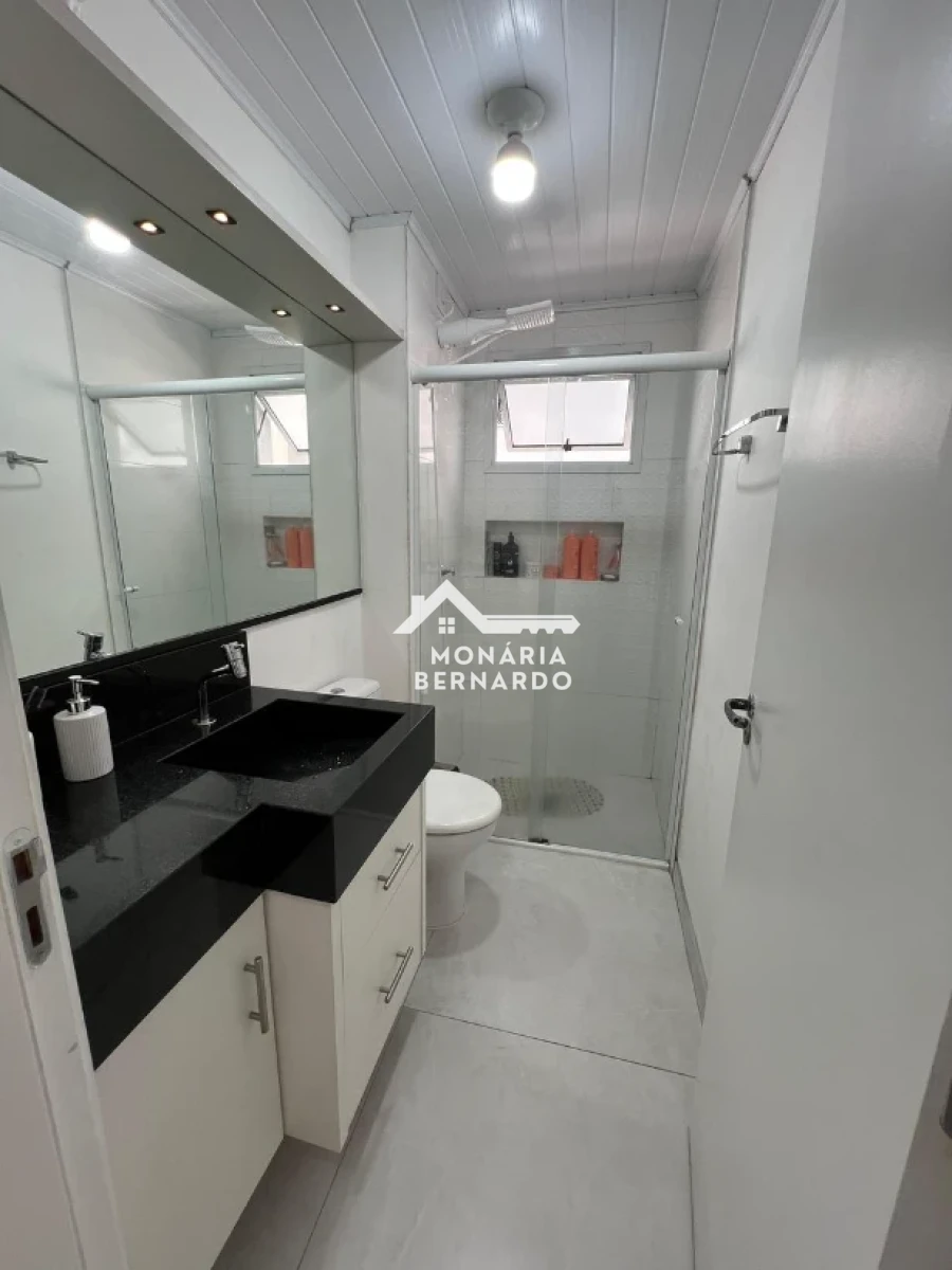Apartamento em Pedra Branca, Palhoça. 2 quartos, 60m². Imagem 9 de 27