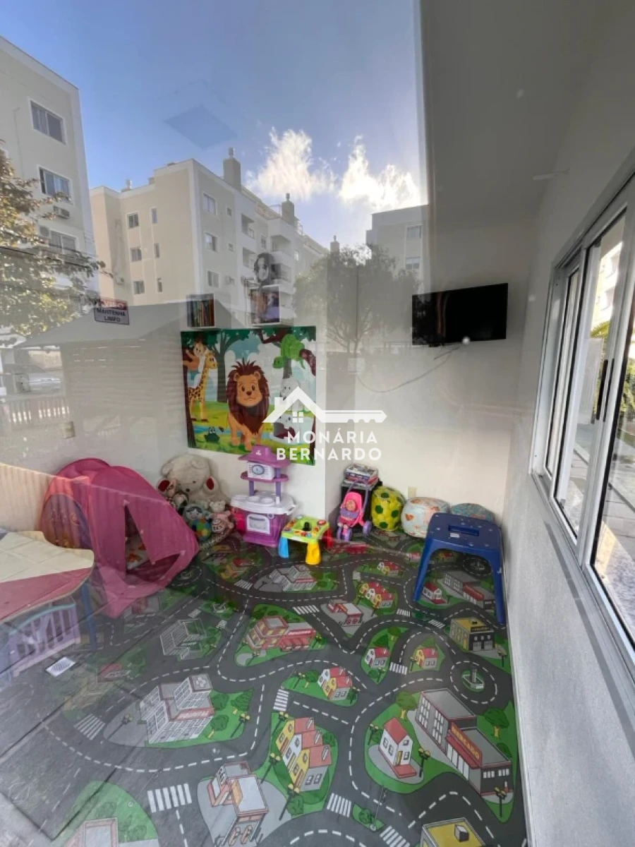 Apartamento em Pedra Branca, Palhoça. 2 quartos, 60m². Imagem 10 de 27