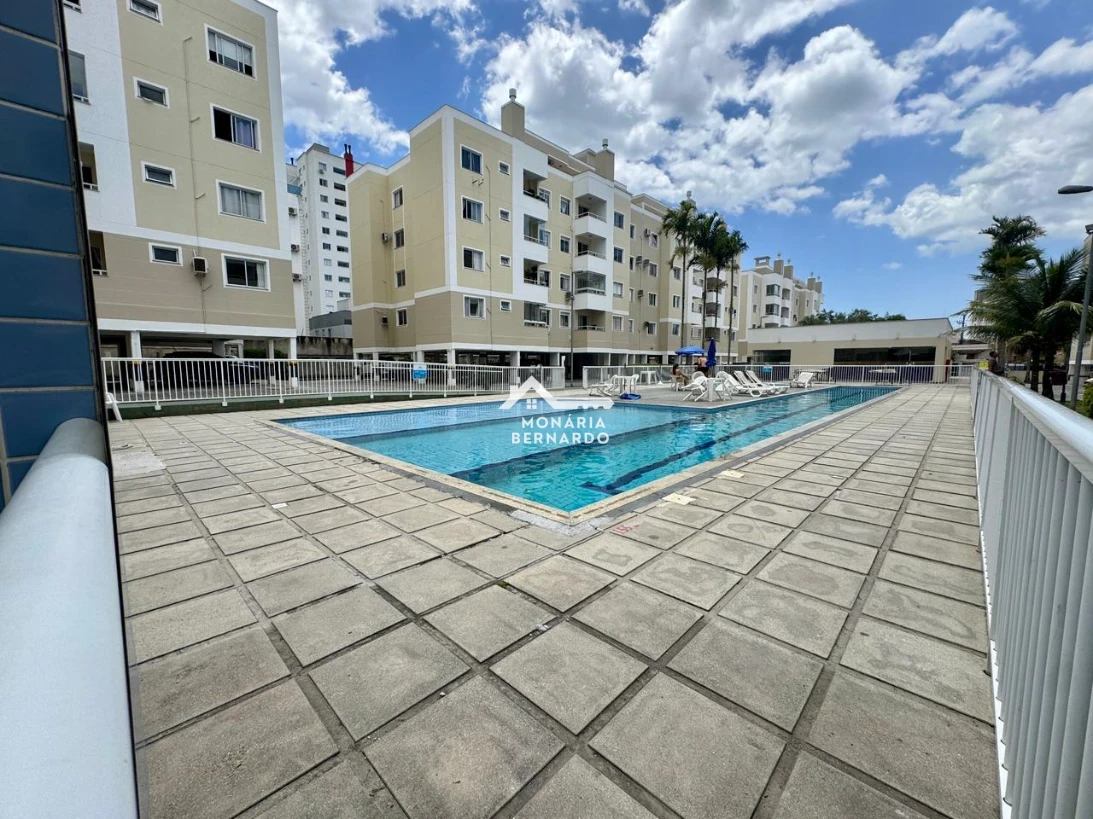 Apartamento em Pedra Branca, Palhoça. 2 quartos, 61m². Imagem 16 de 29