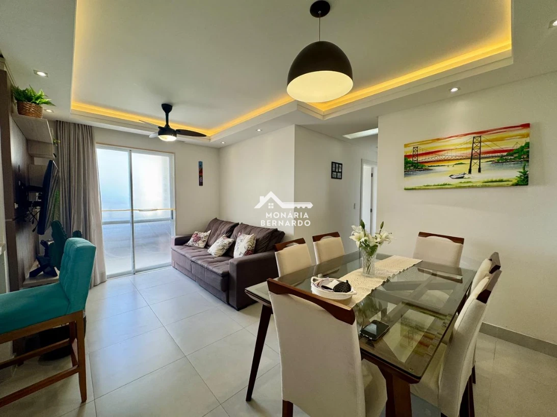 Apartamento em Pedra Branca, Palhoça. 2 quartos, 61m². Imagem 2 de 29