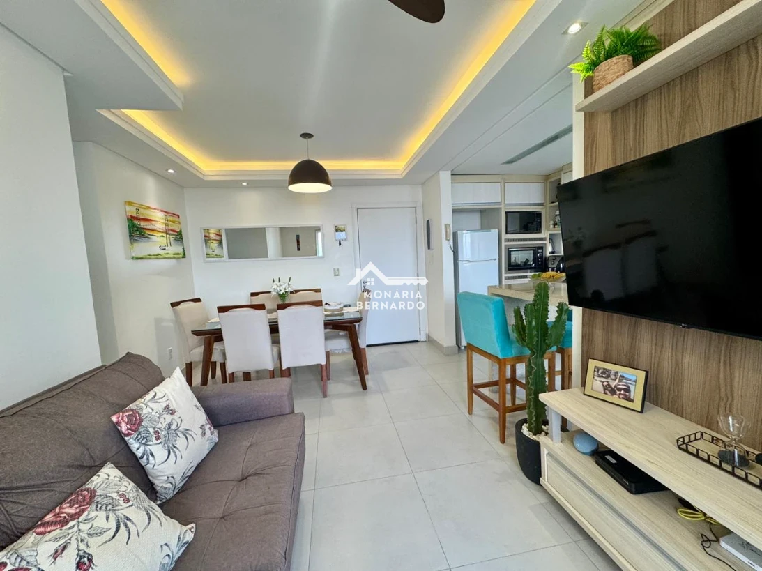 Apartamento em Pedra Branca, Palhoça. 2 quartos, 61m². Imagem 1 de 29