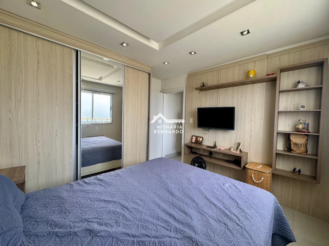 Apartamento em Pedra Branca, Palhoça. 2 quartos, 61m². Imagem 11 de 29