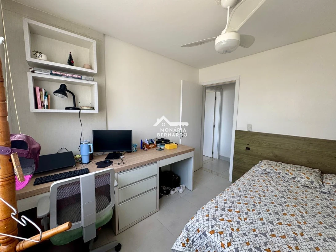 Apartamento em Pedra Branca, Palhoça. 2 quartos, 61m². Imagem 13 de 29