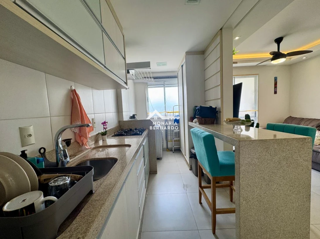 Apartamento em Pedra Branca, Palhoça. 2 quartos, 61m². Imagem 7 de 29