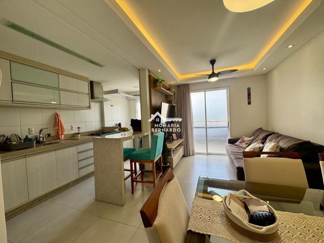 Apartamento em Pedra Branca, Palhoça. 2 quartos, 61m². Imagem 4 de 29