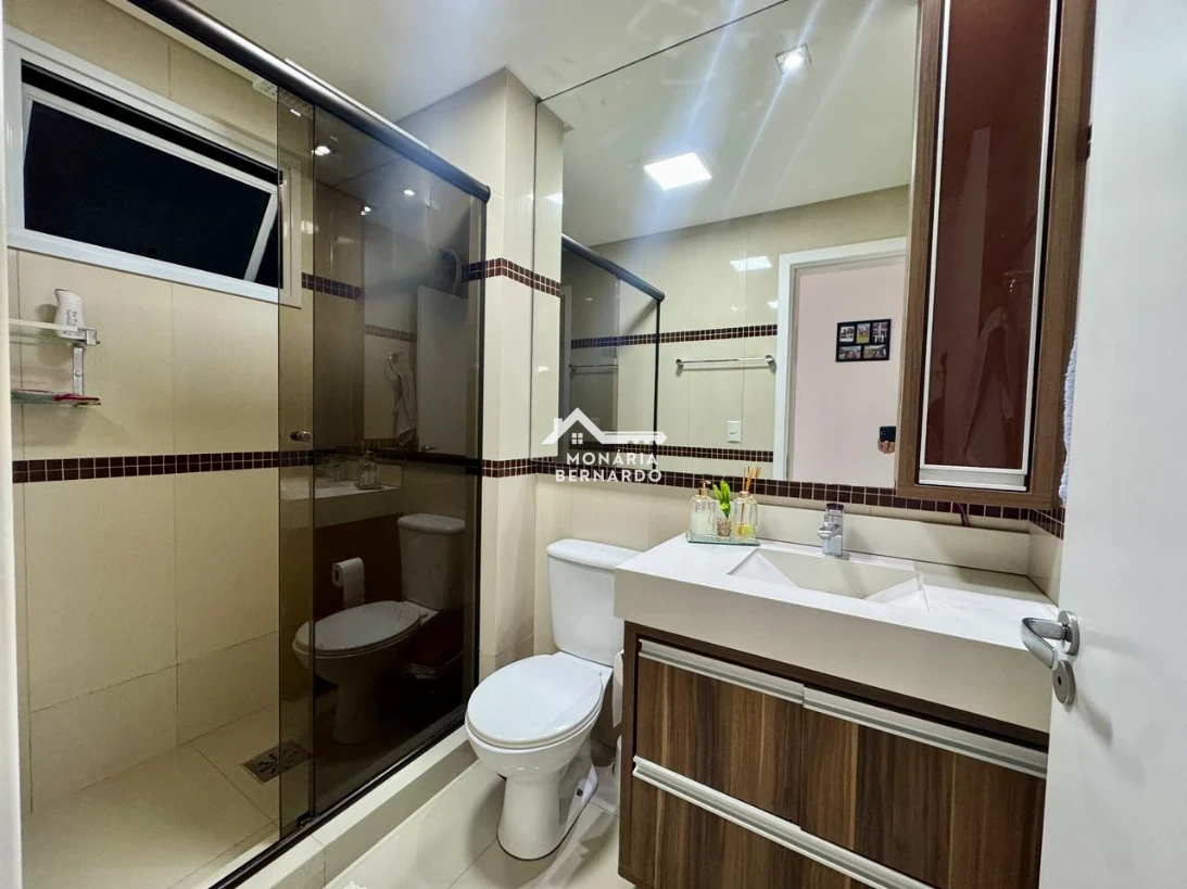 Apartamento em Pedra Branca, Palhoça. 2 quartos, 61m². Imagem 8 de 29