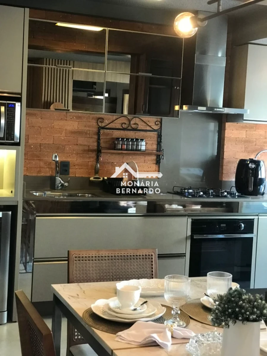 Apartamento em Pedra Branca, Palhoça. 2 quartos, 60m². Imagem 6 de 21