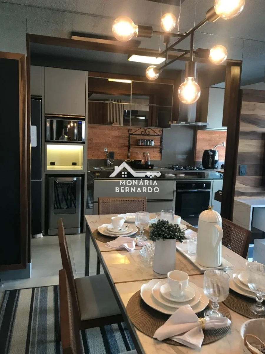 Apartamento em Pedra Branca, Palhoça. 2 quartos, 60m². Imagem 2 de 21