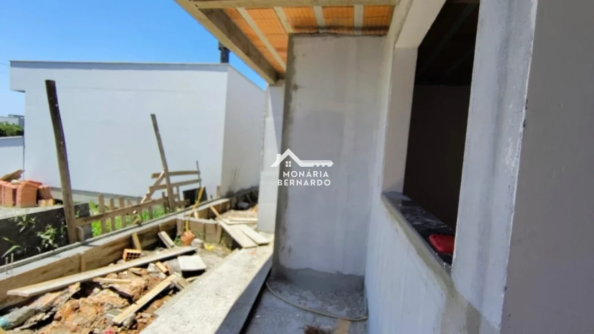 Sobrado Geminado em Nova Palhoça, Palhoça. 3 quartos, 124m². Imagem 11 de 13