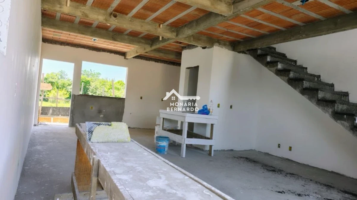 Sobrado Geminado em Nova Palhoça, Palhoça. 3 quartos, 124m². Imagem 9 de 13