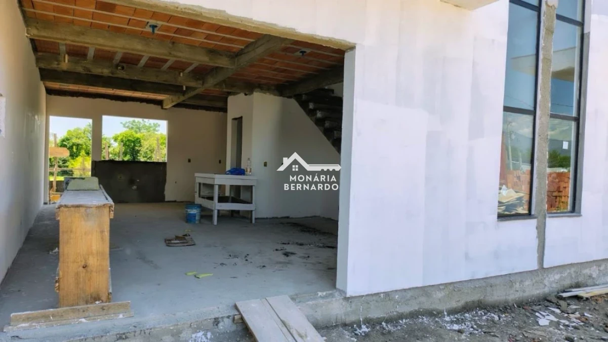 Sobrado Geminado em Nova Palhoça, Palhoça. 3 quartos, 124m². Imagem 10 de 13