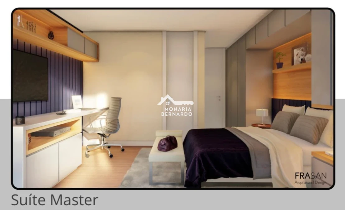 Sobrado Geminado em Nova Palhoça, Palhoça. 3 quartos, 124m². Imagem 13 de 13