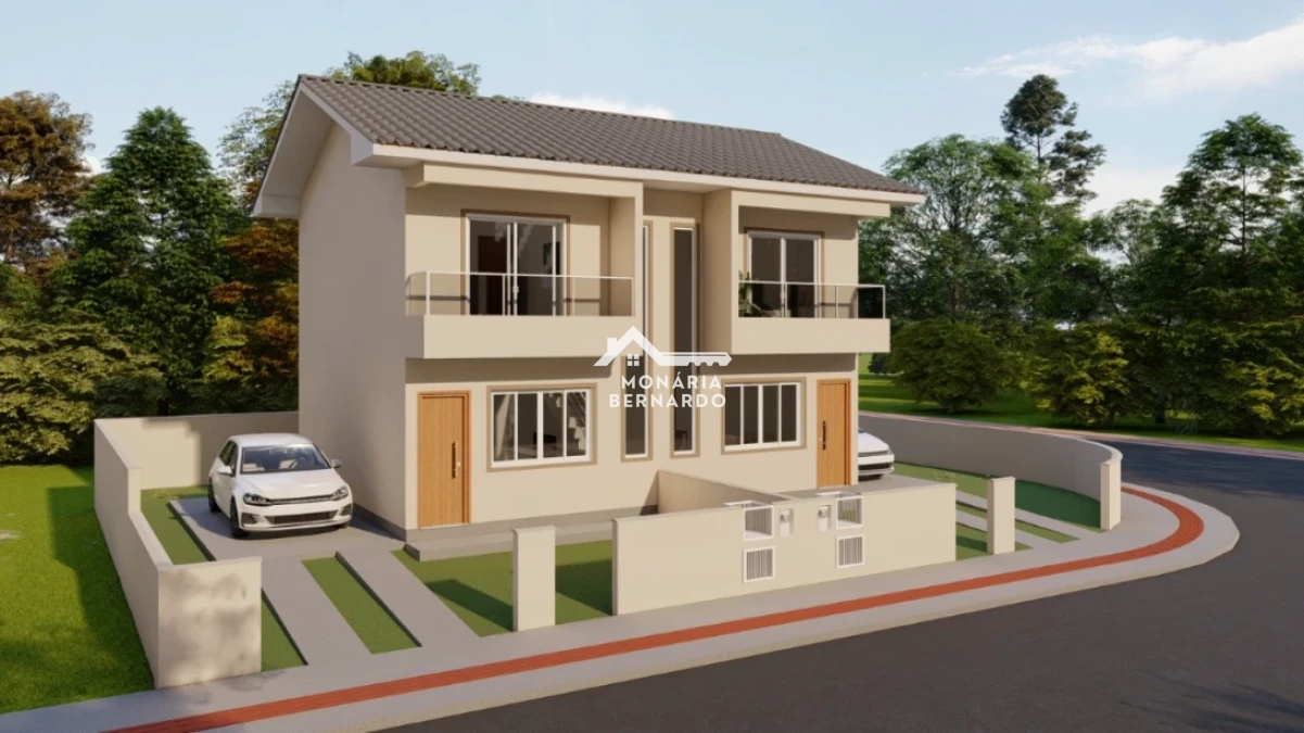 Sobrado Geminado em Bela Vista, Palhoça. 2 quartos, 69m². Imagem 10 de 10