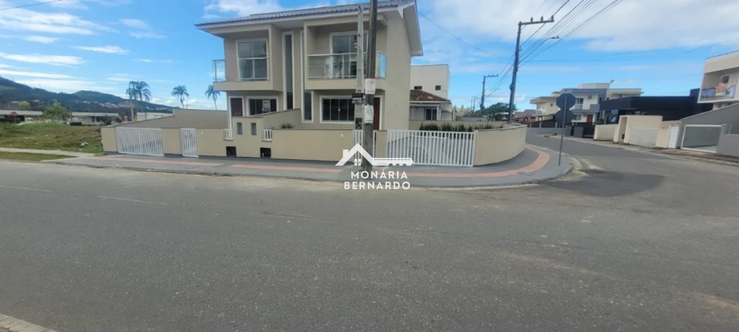 Sobrado Geminado em Bela Vista, Palhoça. 2 quartos, 69m². Imagem 2 de 10
