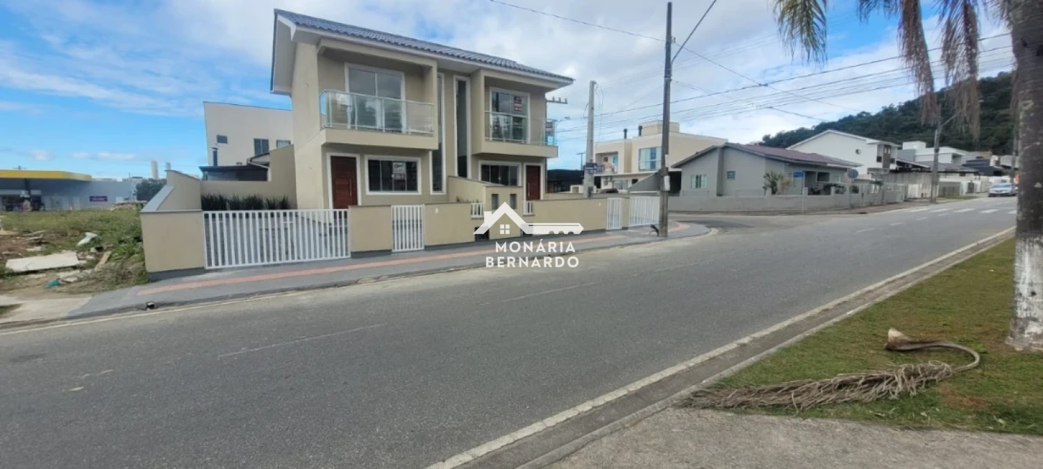 Sobrado Geminado em Bela Vista, Palhoça. 2 quartos, 69m². Imagem 1 de 10