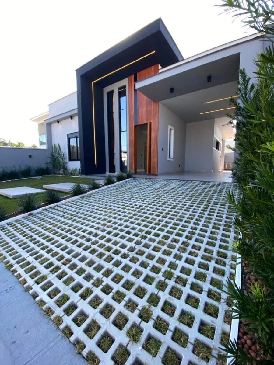 Casa em Nova Palhoça, Palhoça. 3 quartos, 91m². Imagem 3 de 23