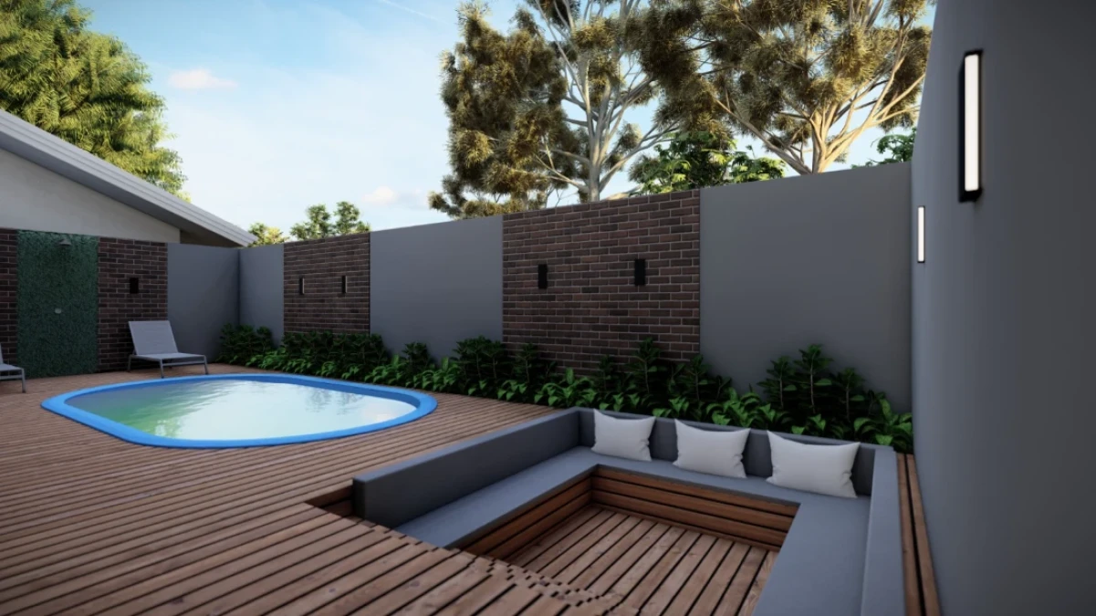 Casa em Nova Palhoça, Palhoça. 3 quartos, 91m². Imagem 9 de 23