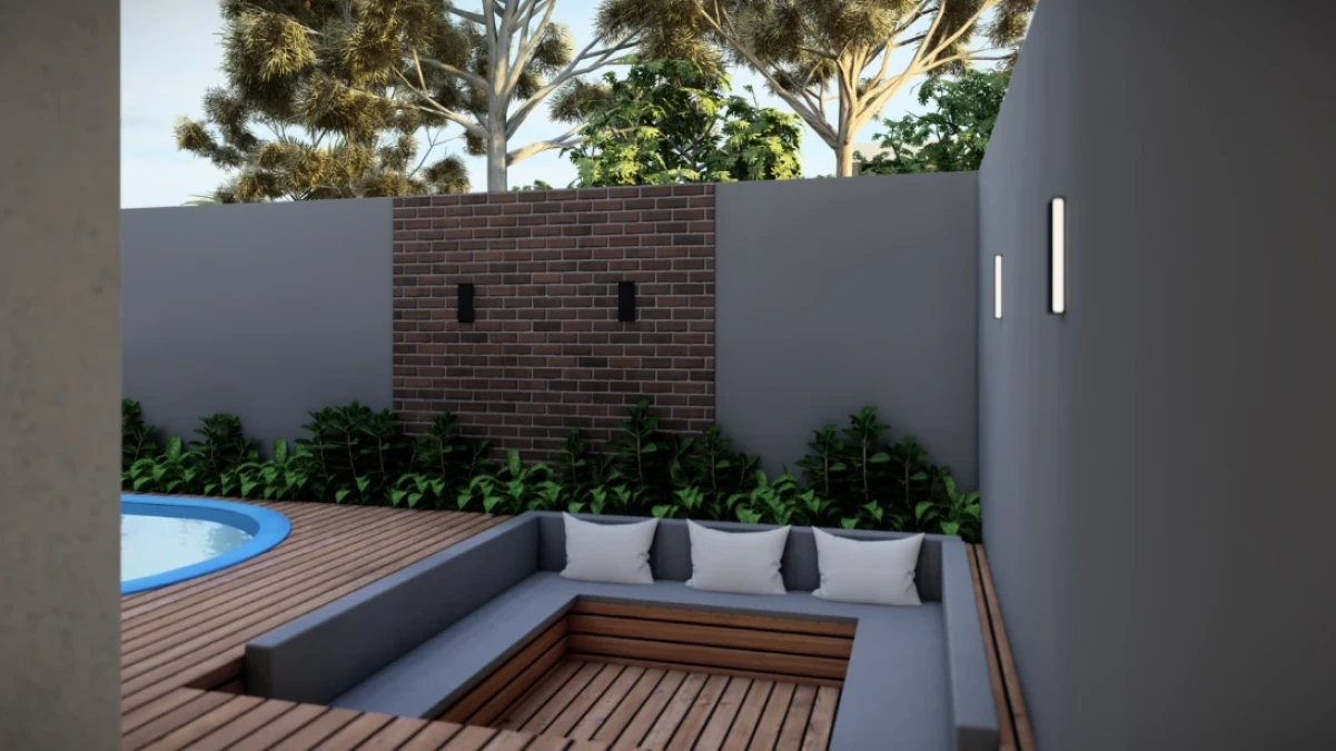 Casa em Nova Palhoça, Palhoça. 3 quartos, 91m². Imagem 11 de 23