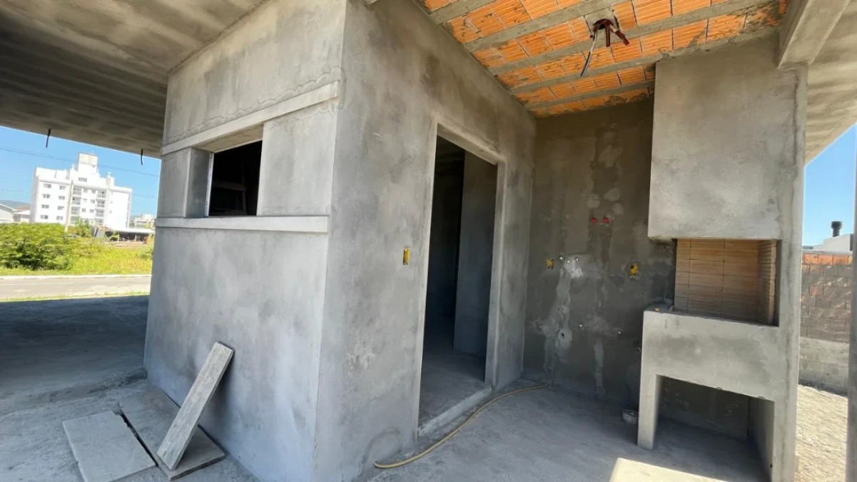 Casa em Nova Palhoça, Palhoça. 3 quartos, 91m². Imagem 18 de 23