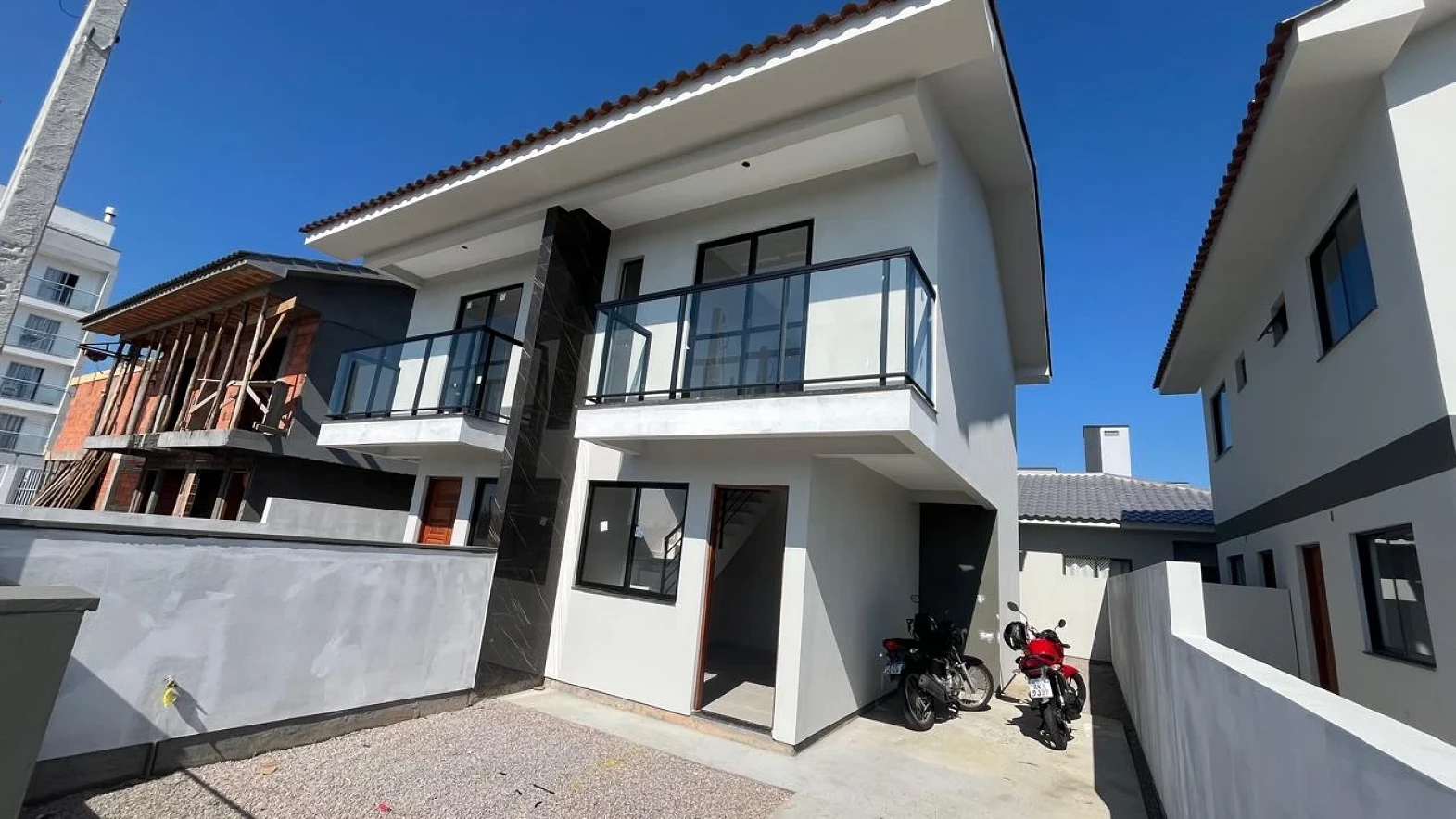 Sobrado Geminado em Nova Palhoça, Palhoça. 2 quartos, 60m². Imagem 3 de 24