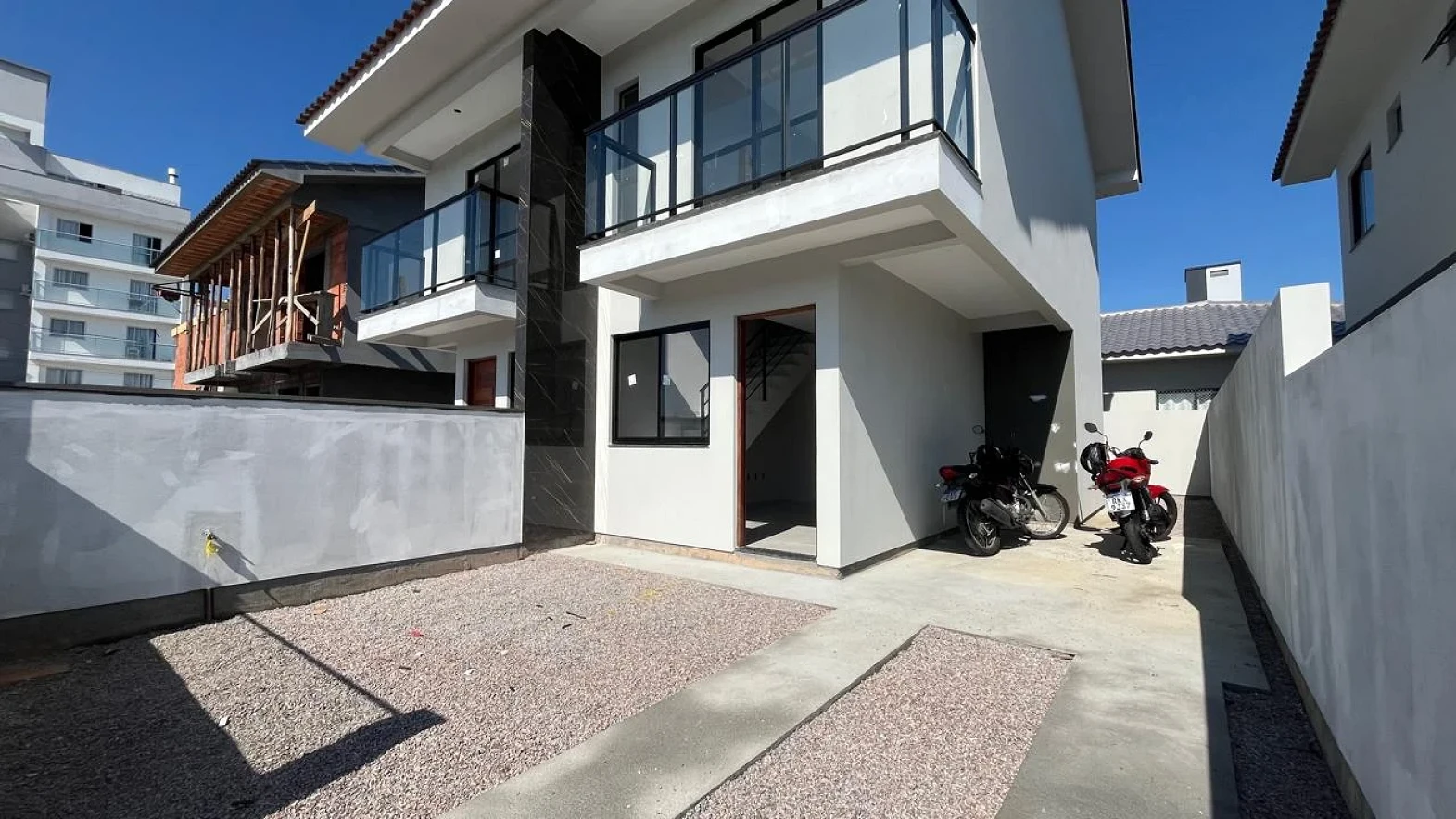 Sobrado Geminado em Nova Palhoça, Palhoça. 2 quartos, 60m². Imagem 4 de 24