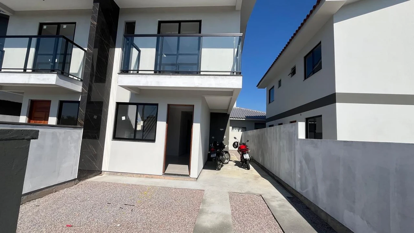 Sobrado Geminado em Nova Palhoça, Palhoça. 2 quartos, 60m². Imagem 5 de 24