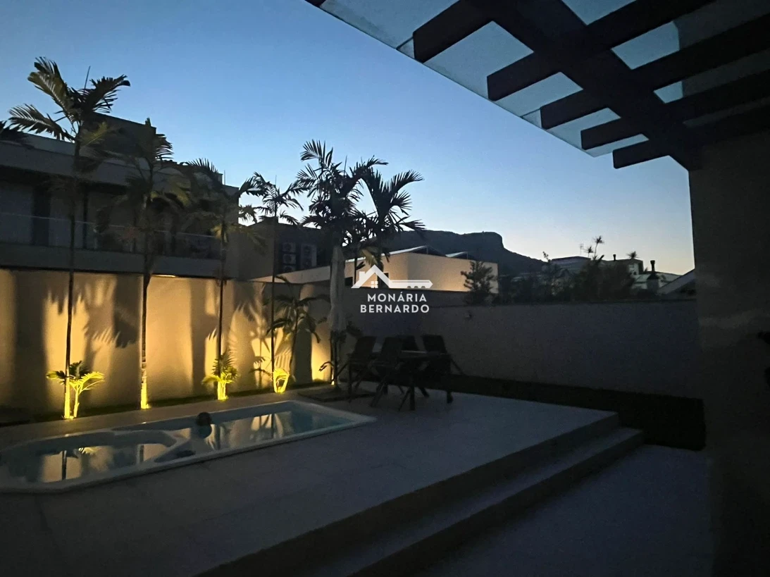 Casa em Pedra Branca, Palhoça. 3 quartos, 165m². Imagem 23 de 23