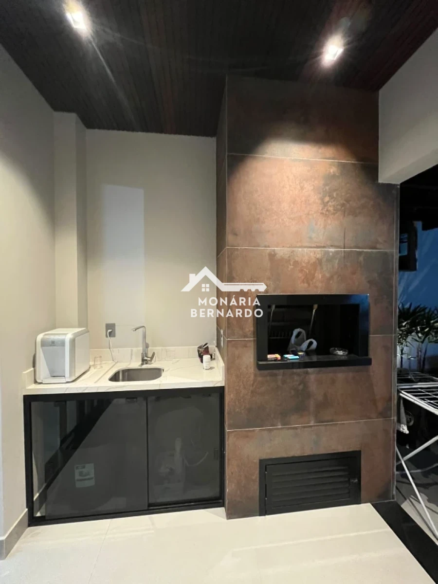 Casa em Pedra Branca, Palhoça. 3 quartos, 165m². Imagem 18 de 23