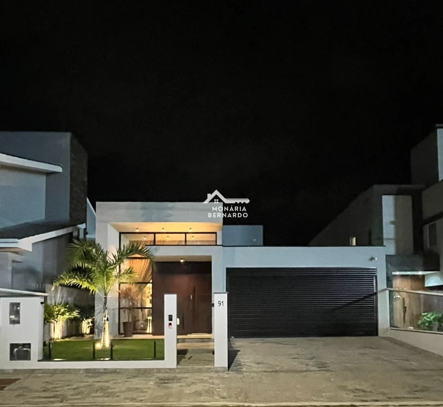 Casa em Pedra Branca, Palhoça. 3 quartos, 165m². Imagem 3 de 23