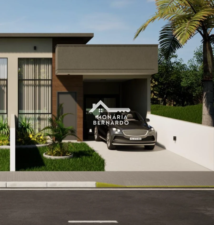 Casa Geminada em Guarda do Cubatão, Palhoça. 3 quartos, 97m². Imagem 5 de 6