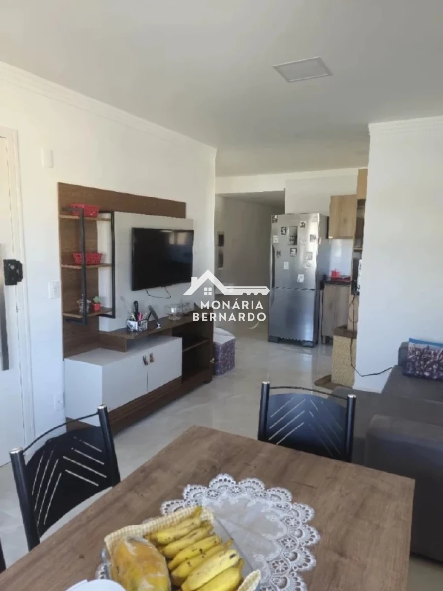 Apartamento em Praia de Fora, Palhoça. 3 quartos, 79m². Imagem 2 de 13