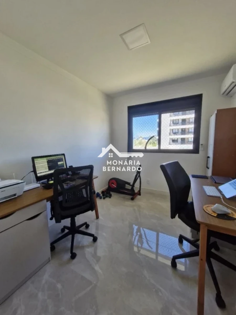 Apartamento em Praia de Fora, Palhoça. 3 quartos, 79m². Imagem 9 de 13