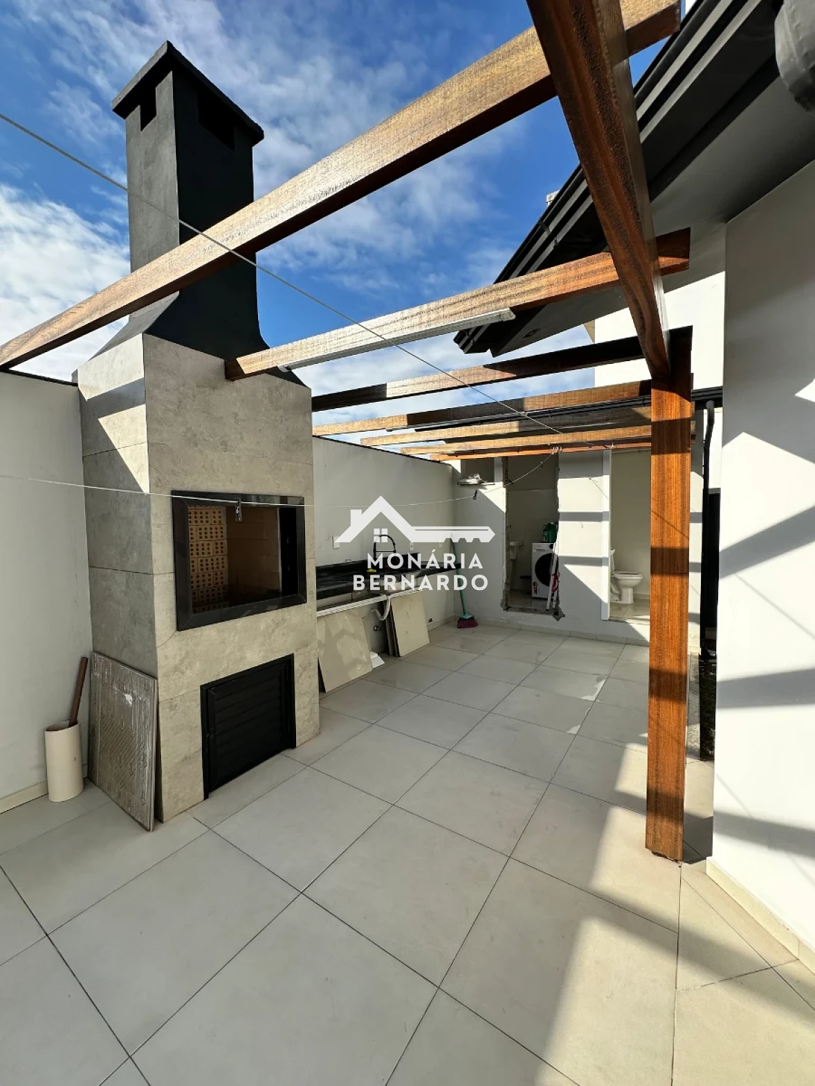 Casa em Pagani, Palhoça. 3 quartos, 150m². Imagem 37 de 40