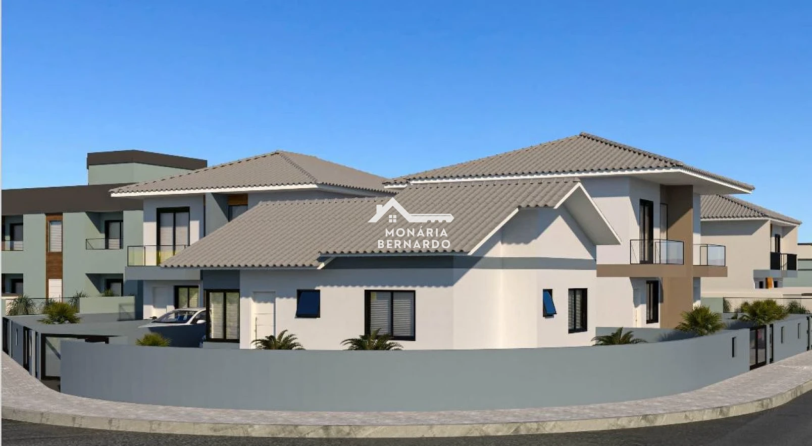 Sobrado Geminado em Guarda do Cubatão, Palhoça. 2 quartos, 67m². Imagem 10 de 14