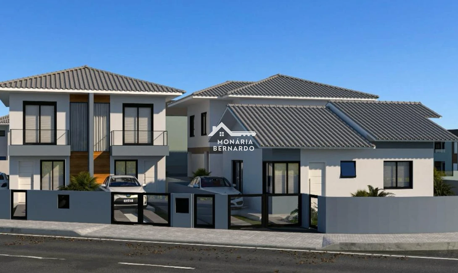 Sobrado Geminado em Guarda do Cubatão, Palhoça. 2 quartos, 67m². Imagem 7 de 14